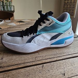 Puma Court Rider Summer Days Basketball Shoe